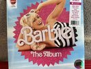 Barbie: The Album Various Artists Exclusive Vinyl Candy Floss Pink Sealed.