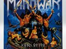Manowar - Gods Of War - Near Mint - 2007 - Europe