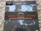 METALLICA - GARAGE INC.  --6LP BOX  (45RPM) -sealed