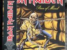 Iron Maiden, Piece of Mind 180 Gram Picture Disc, Vinyl LP, OBI, New & Sealed