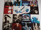 U2 - Achtung Baby - Vinyl LP 1st Press Withdrawn Adam Nude Sleeve EX+/EX+