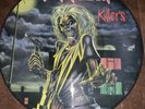 Iron Maiden Picture LP Killers , 12inch Vinyl