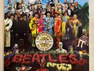 The Beatles – Sgt. Pepper's Lonely Hearts Club Band NEAR MINT UK Parlophone