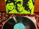 THE BEACH BOYS - FRIENDS - Rare OZ/Australian Green Cover WRC Press  /  EX LP