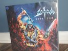 Sodom - 2017 German Code Red Splatter wax - Vinyl LP Death Black Goth Metal NM