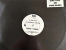 SINÉAD O’CONNOR I AM STRETCHED ON YOUR GRAVE 12” VINYL PROMO SINGLE UK 1990 EXC