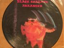 Black Sabbath - 1983 Paranoid LP Picture Disc