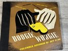 BOOGIE WOOGIE JAZZ COLUMBIA RECORDS 78RPM Set of 4 10