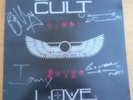 THE CULT, LOVE AUTOGRAPHED UK 1ST PRESSING