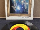 The Beatles-Penny Lane/Strawberry Fields Forever-45 w/Picture Sleeve/ EX/NM