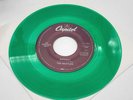 The Beatles / Birthday & Taxman / Green 45rpm / EXCELLENT