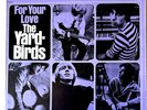 The Yardbirds, For Your Love, LP Epic BN 26167 1965, LN 24167, 1965 Yellow Label