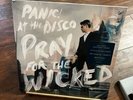 Pray For The Wicked by Panic at the Disco Black and White  Vinyl LP SEALED