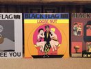 3 Black Flag Vinyl - In My Head (Brown coffee marble),￼ Loose Nut, I Can See You