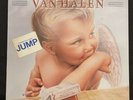 Van Halen 1984 Original Sealed LP wIth Upside Down Back Cover & Hype Stickers