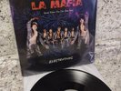 Oscar Leonard La Mafia Electrifying Vinyl LP Classic Tejano Cara Records CA-050