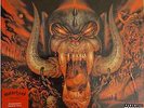 Motörhead Sacrifice - LP 33T
