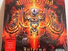Motörhead Inferno - LP 33T x 2