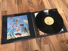 TALK TALK NATURAL HISTORY (THE VERY BEST OF) LP ORIGINAL VINYL VG++