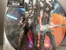 Kiss Live In São Paulo 2LP Picture Disc Vinyl Record