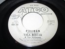 VALA REEGAN & THE VALARONS FIREMAN 7