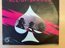 MOTORHEAD / Ace Of Spades OG GERMANY 1980 SINGLE 7