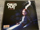 Child's Play (Bonus Slipmat) Waxwork OST Film Score 2 LP Vinyl [Sealed + Mint]