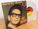 ROY ORBISON [DEVIL DOLL] 1965 UK 4570 EP 45 Ember