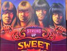 The Sweet - Strung Up (LP, Album, Gat + LP, Comp)