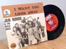 JAN ROHDE & THE WILD ONES [I WANT YOU T-Boones] NM/MINT SWEDEN GARAGE 45 Sonet