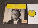 DGG 138 945 SLPM ed1 Wilhelm Kempff: Beethoven: Piano sonatas 31, 32. RED STEREO