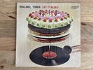 THE ROLLING STONES Let It Bleed 1969 Audio MFG USA 1st press In Shrink VG+ Vinyl