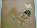 Felt- S/T Original LP Nasco Psych Prog