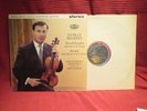 Milstein: Mendelssohn and Bruch Violin Concertos, Barzin, SP 8518