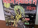 SEALED Iron Maiden - Killers LP Original Pressing 1981 ST 12141 NEW NO cutouts