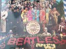 The Beatles Vinyl lp - Sgt. Peppers Lonely Hearts Club Band