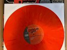 LP:  LOWER CLASS BRATS  Tales Of The Wild The Ugly & The Damned NEW ORANGE VINYL