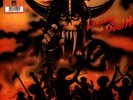 Living Death - Metal Revolution Orange Vinyl Edition (1985 - EU - Reissue)