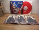 Sodom - Code Red - Vinyl LP #273/500 red Vinyl mint-Trash Metal,  Album