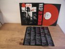 W.A.S.P. – The Crimson Idol (Signed) Lp 1992 rare Red vinyl, Heavy Metal Rarität