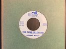 Johnny Wyatt - This Thing Called Love - Northern Soul 45rpm - 1966 NM