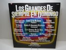 Various ‎– Los Grandes De Siempre En Domingo / Melody Inter. ‎– MITV/075 EX/NM