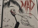 The Mad Eyeball 7 Ep Punk Rock Hardcore Official Release Rare Misfits