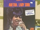 Aretha Franklin SEALED LP Aretha: Lady Soul Chain of Fools M/M
