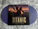 Back To Titanic - Original Music by James Horner - 2 LP Purple Vinyl Numbered
