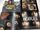 Three Beatles Records And Treasures Of The Beatles Book