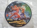 IRON MAIDEN  RUN TO THE HILLS  Limited Edition 7