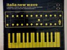 Italia New Wave (Various) 80's Italian Underground (Record LP)