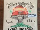 Allman Brothers Band Syria Mosque 1971 Live 2 LP Steel Gray Vinyl RSD 2023 Album