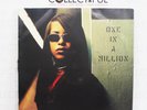 AALIYAH - ONE IN A MILLION - BLACKGROUND 1996 - DOUBLE- GREEN  VINYL LP RECORD